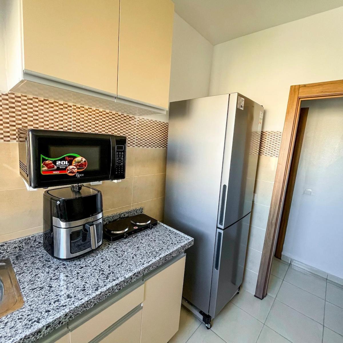 Serenite De Targa Marraquexe Exterior foto